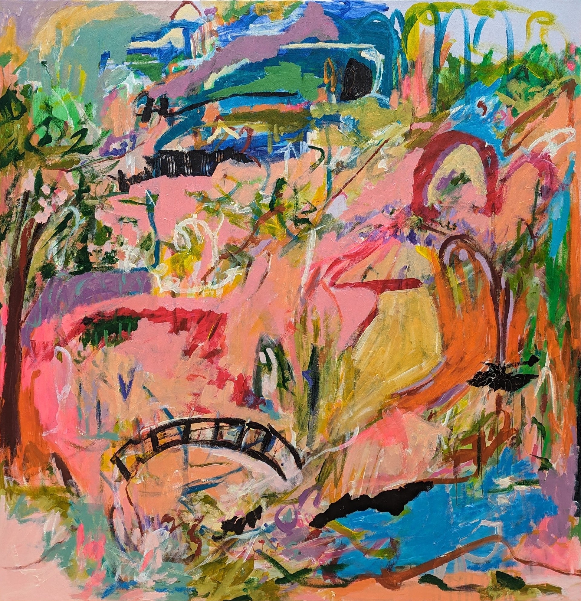 Alpana Rai - Wishful Dreams of what could be