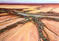 Polly Kimmorley - Waterhole