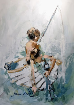 Joanna Davies - Row Boat