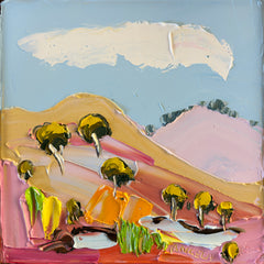Angela Hawkey - Mauve Mountains 4
