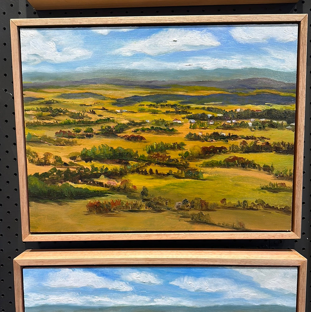 Dylan Cooper - Mount Canobolas I