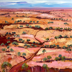 Polly Kimmorley - Endless Horizon