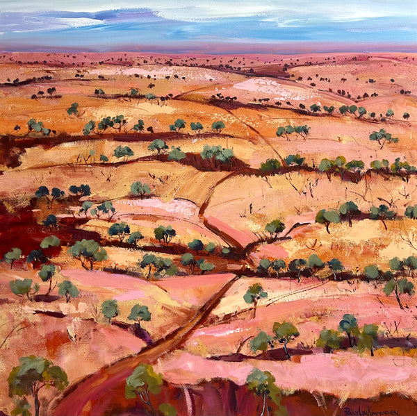 Polly Kimmorley - Endless Horizon