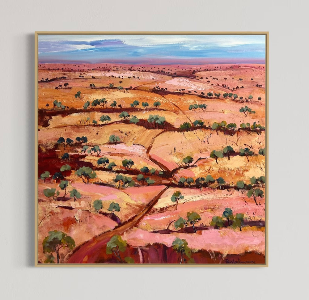 Polly Kimmorley - Endless Horizon