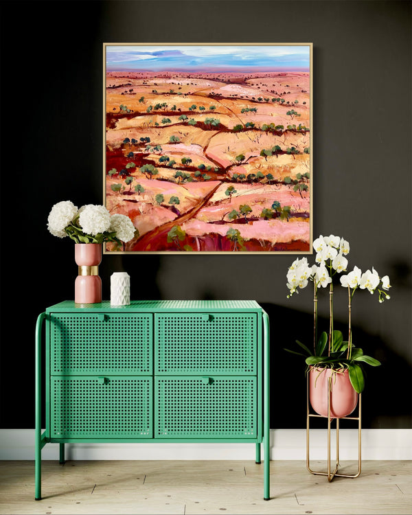 Polly Kimmorley - Endless Horizon