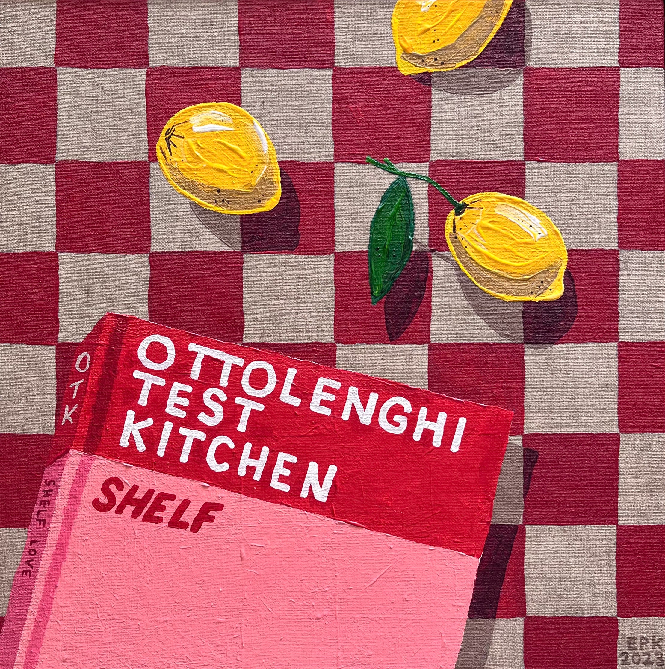 Eliza Koch - Ottolenghi Test Kitchen