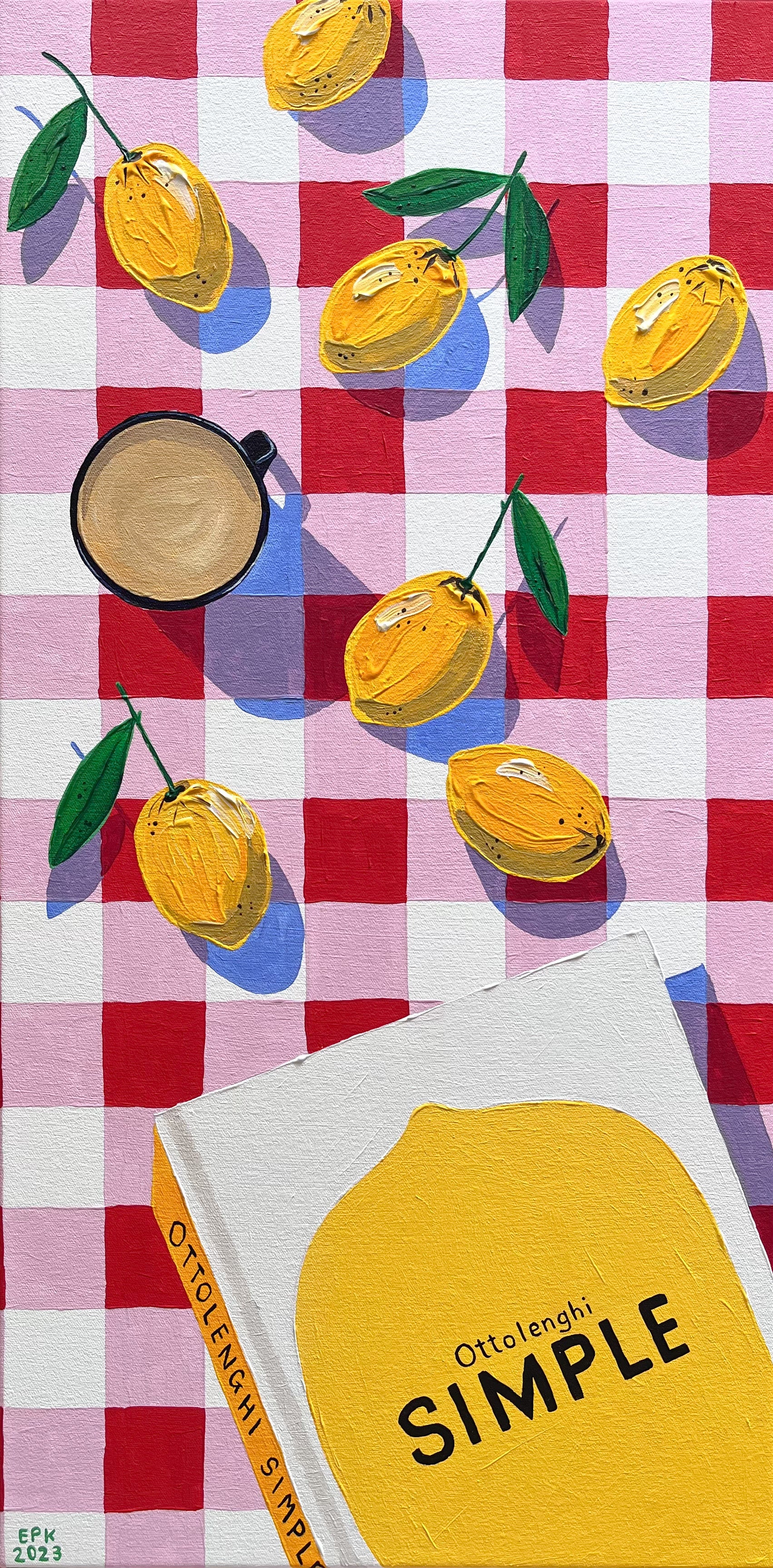 Eliza Koch - Simple Lemons