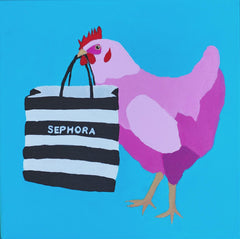 Category 4 TNBT 2025 (Under 13) - Elke Boyes - Rhonda likes Sephora