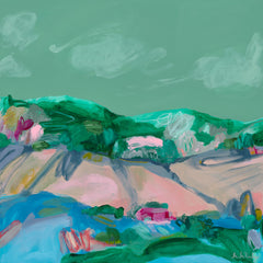 Madeleine McKinlay - Emerald Hills One