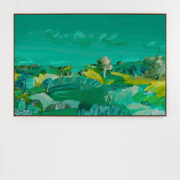 Madeleine McKinlay - Emerald Hollow
