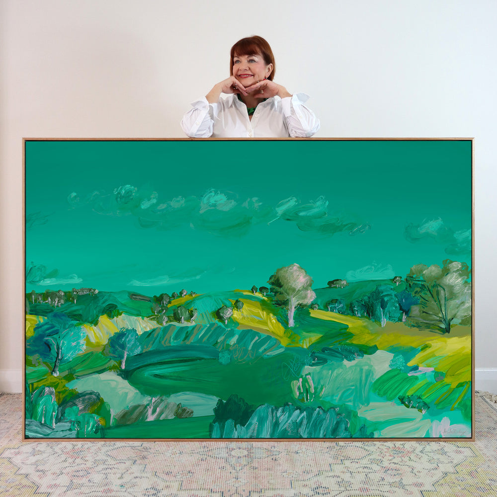 Madeleine McKinlay - Emerald Hollow