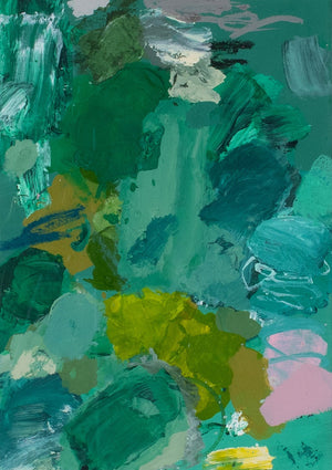Madeleine McKinlay - Emerald Hollow Palette