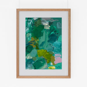 Madeleine McKinlay - Emerald Hollow Palette