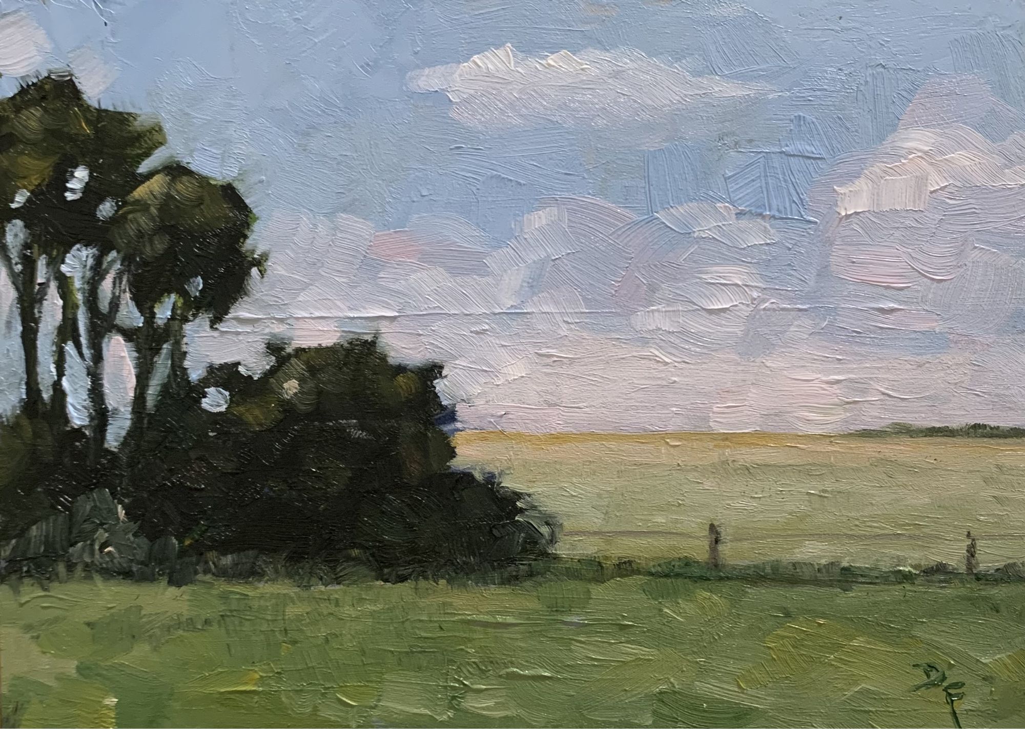 Darren Frisina - End of Day