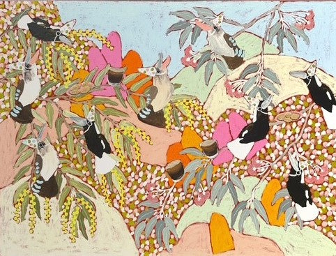 Moody Rabbit - Espresso and Anzacs