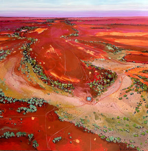 Polly Kimmorley - Essence Of The Outback