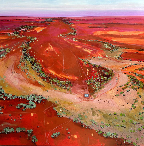 Polly Kimmorley - Essence Of The Outback
