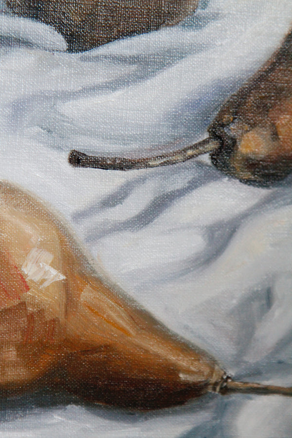 Eva Stockdale - Happy Trio of Pears