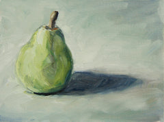 Eva Stockdale - Green Pear