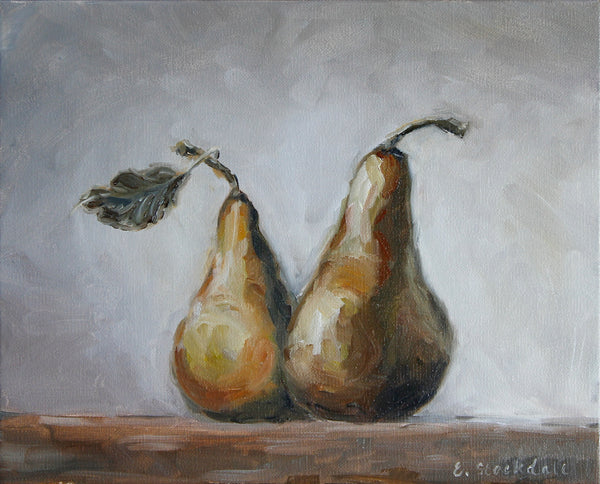 Eva Stockdale - Pear Duet