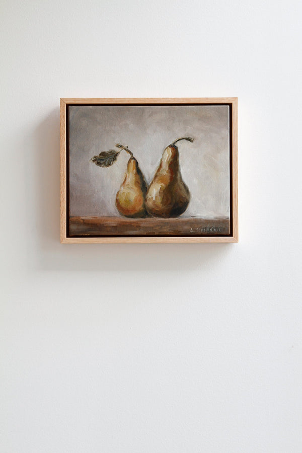 Eva Stockdale - Pear Duet