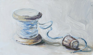 Eva Stockdale - Thimble and Thread