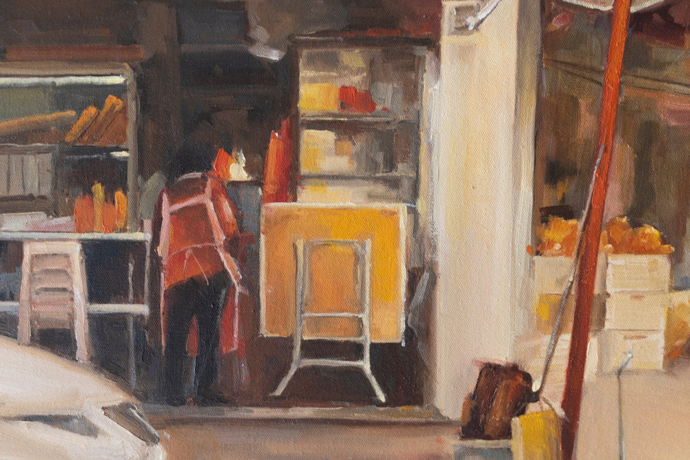 Heidi Lai - Evening Glow