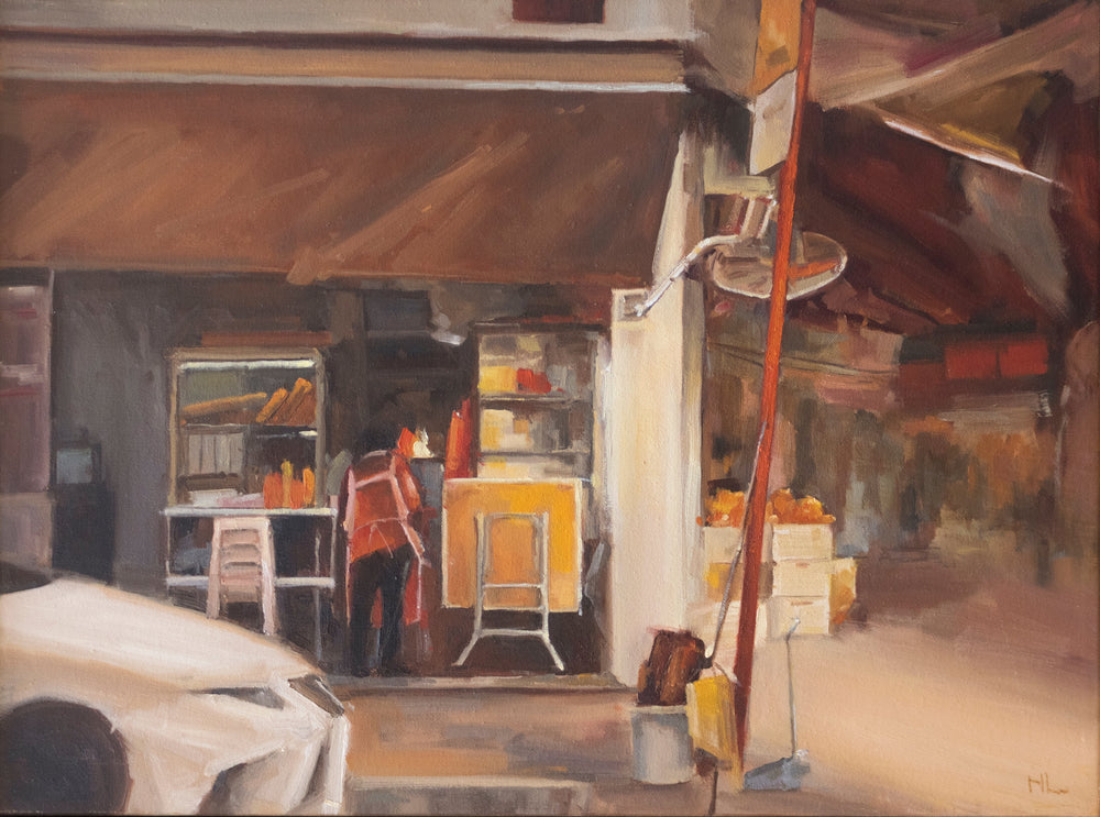 Heidi Lai - Evening Glow