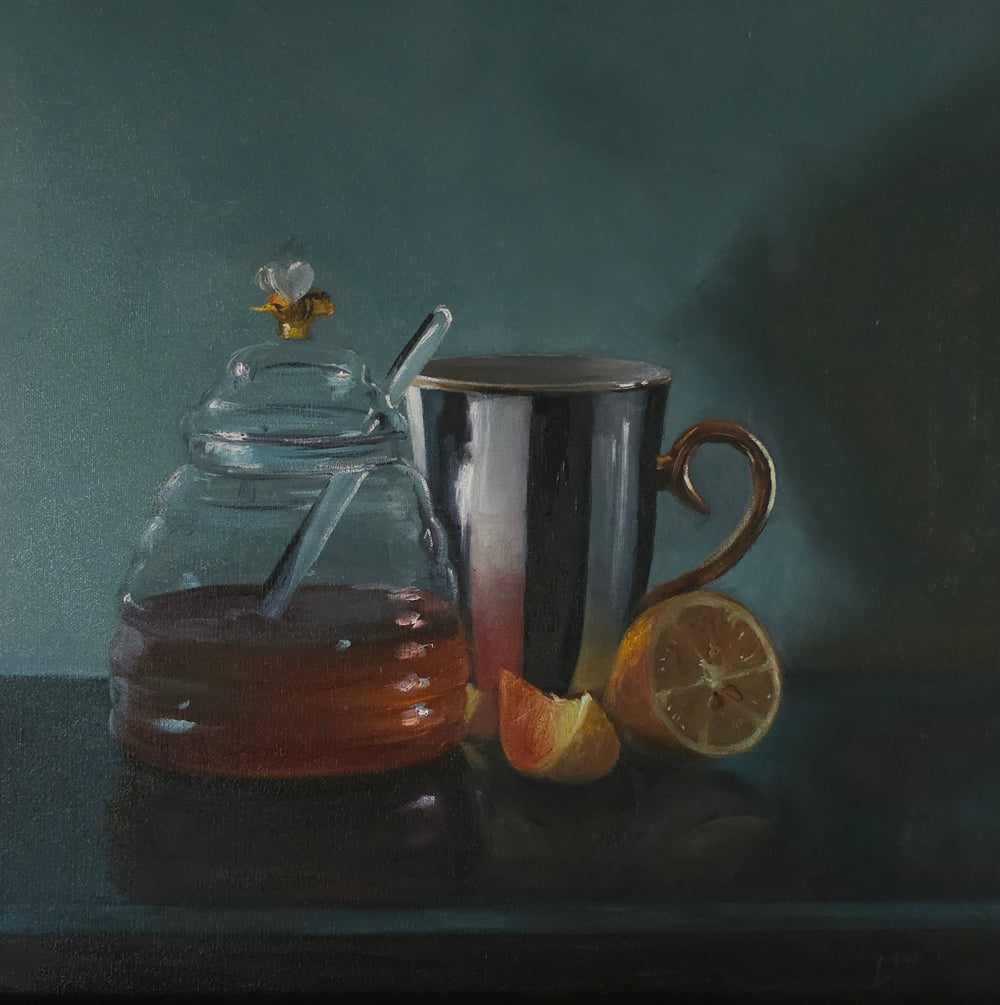 Llael McDonald - Evening Tonic