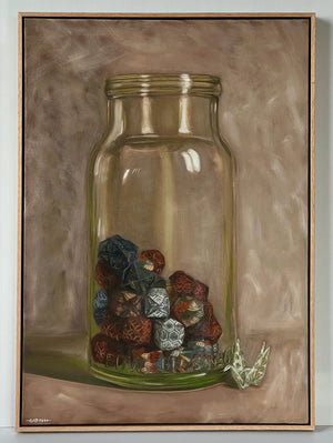 Catherine Nguyen-Hoang - Even paper can carry more than it appears