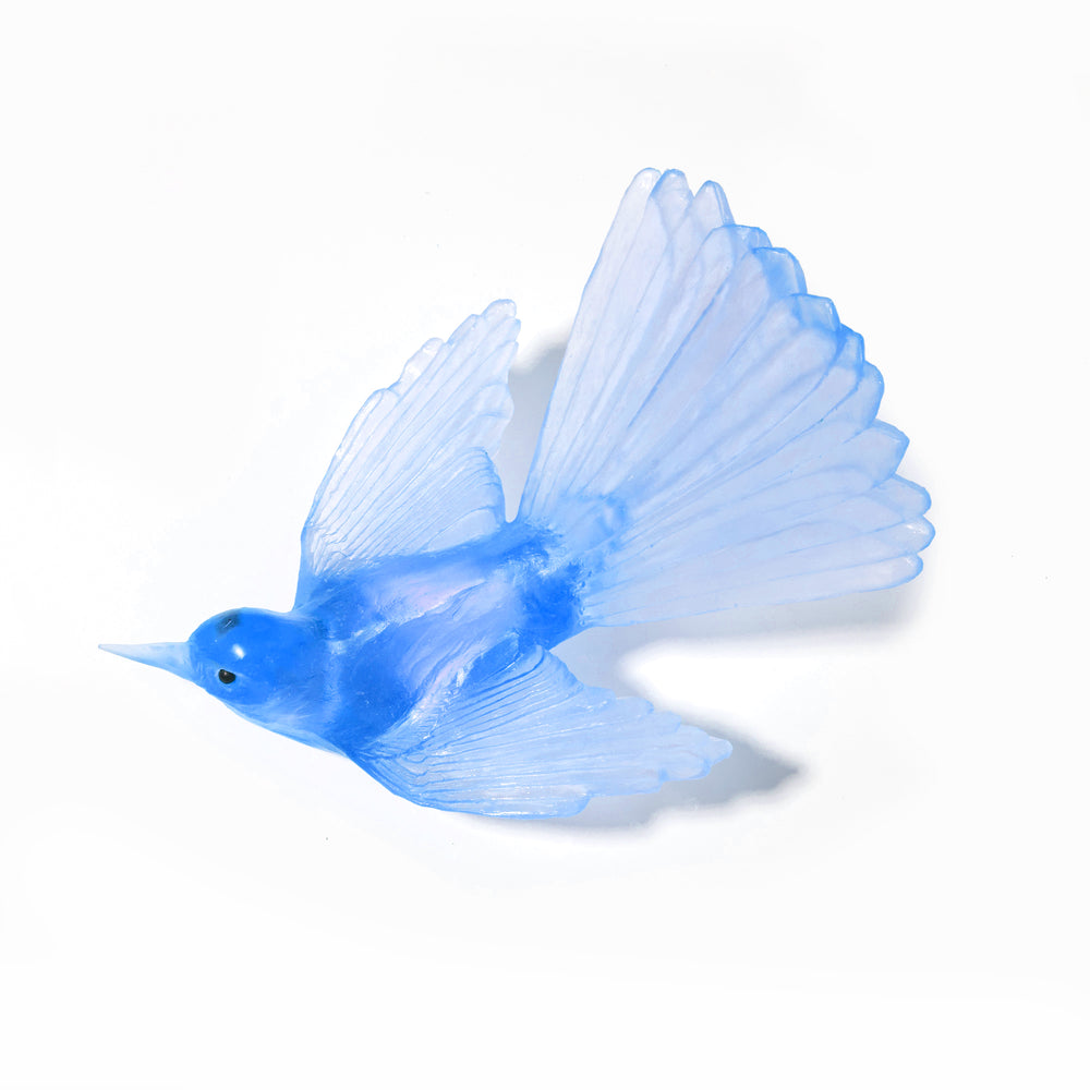Luke Jacomb Studio - Fantail Pale Aqua