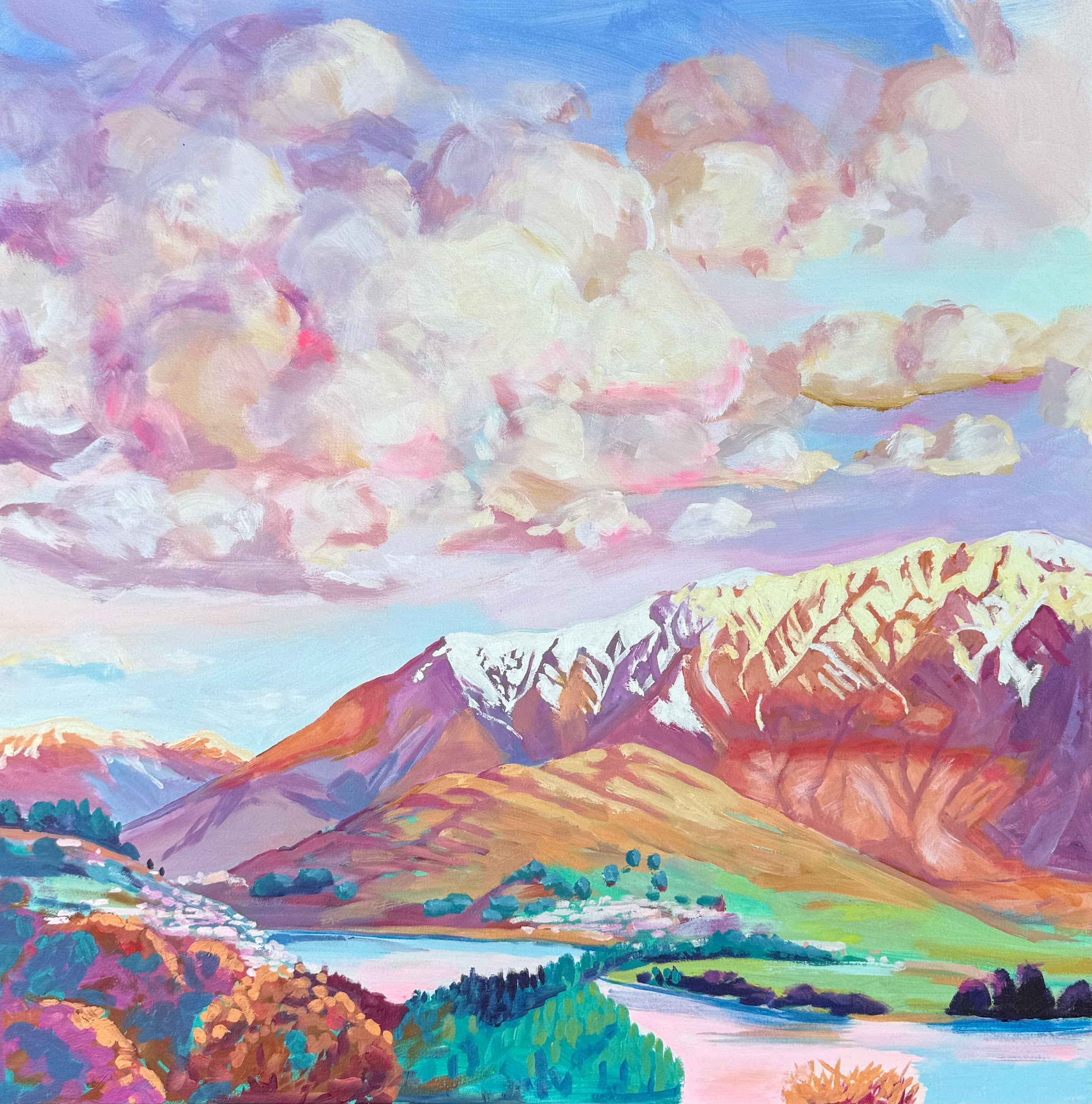 Katherine Cusack - Flicker