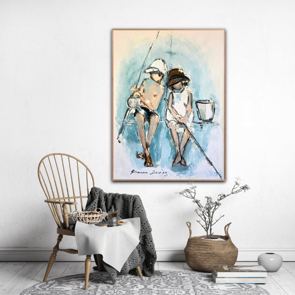 Joanna Davies - Jetty