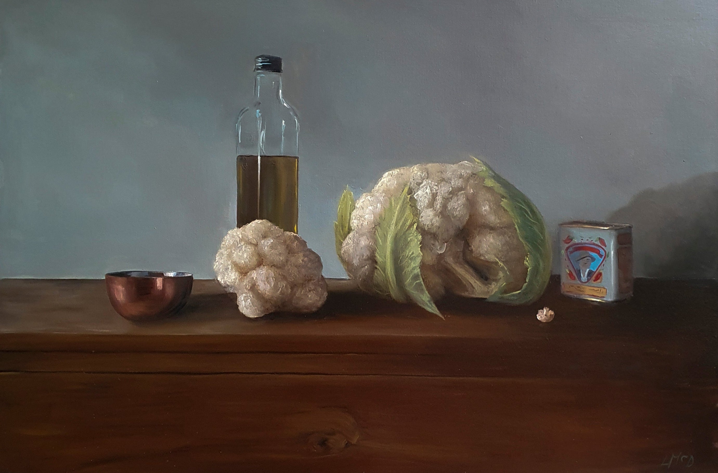 Llael McDonald - Cauliflower Roast