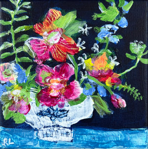 Rachael Little - Petite Flowers 2