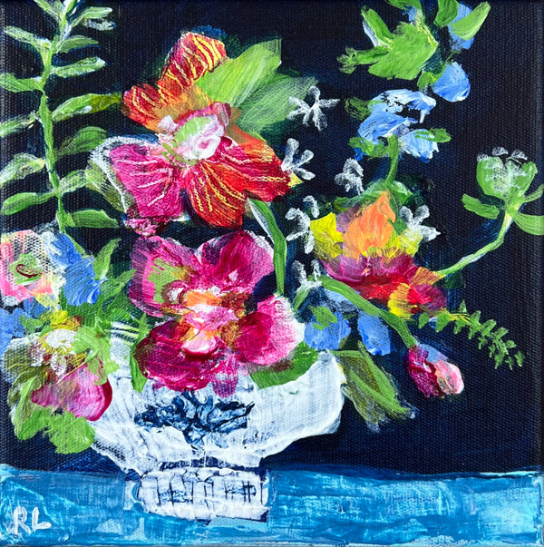 Rachael Little - Petite Flowers 2