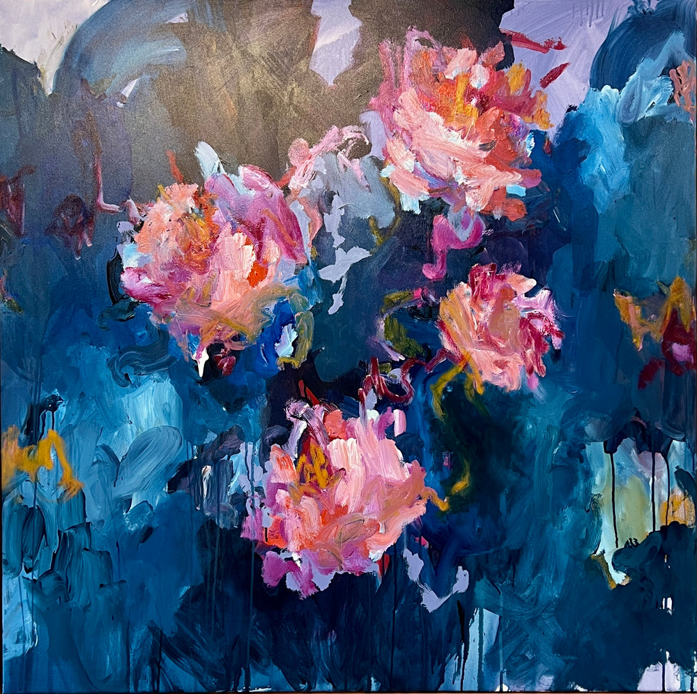 Prue Frost - Slow burn