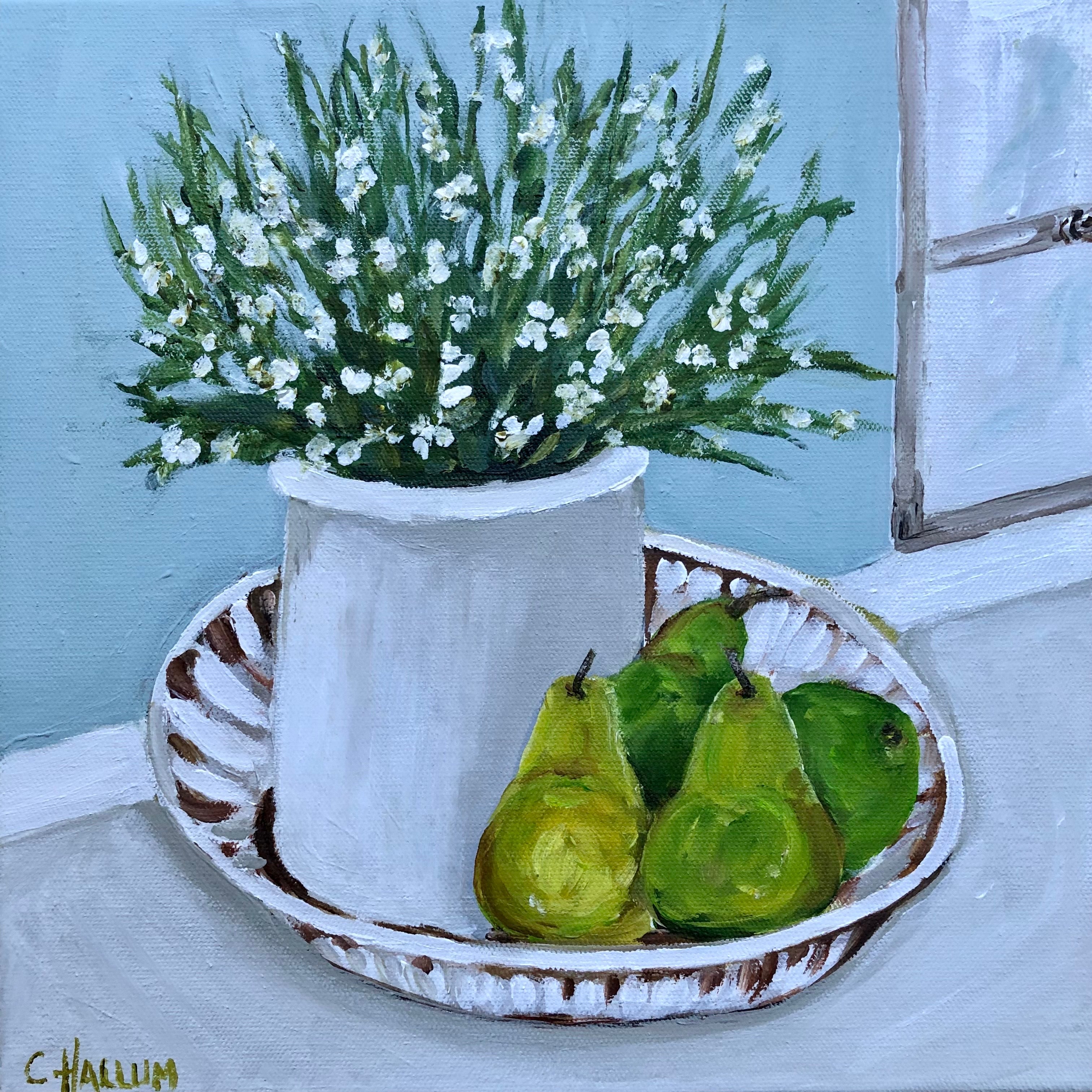 Carolyne Hallum - The Kitchen Nook