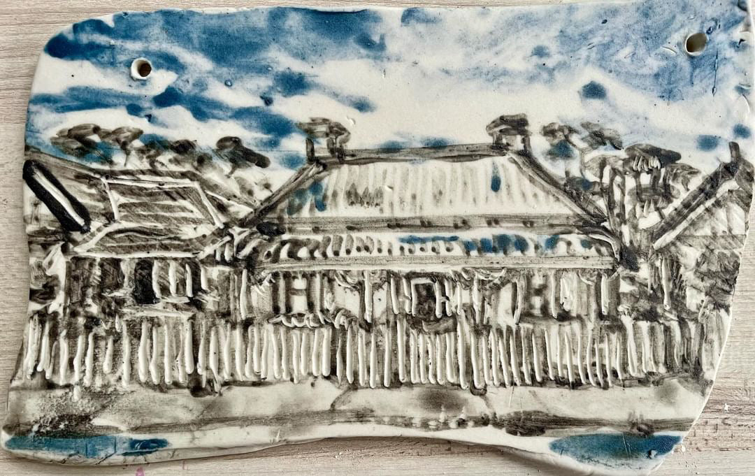 NG Malla - The Colonials