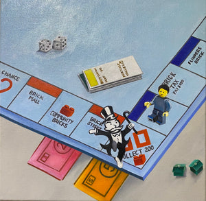 Melissa Purdy - Brickopoly