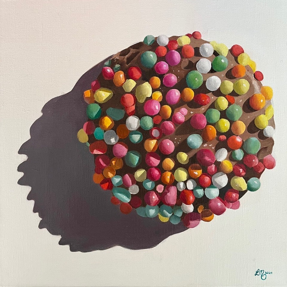 Leonie McIntosh - Freckle