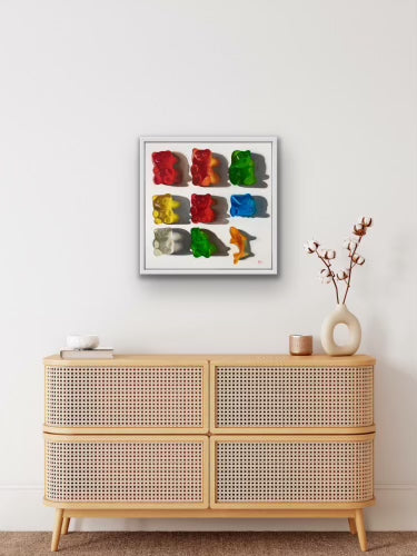 Leonie McIntosh - Gummy Shark Attack