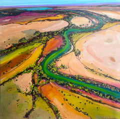 Polly Kimmorley - Destination Lake Eyre