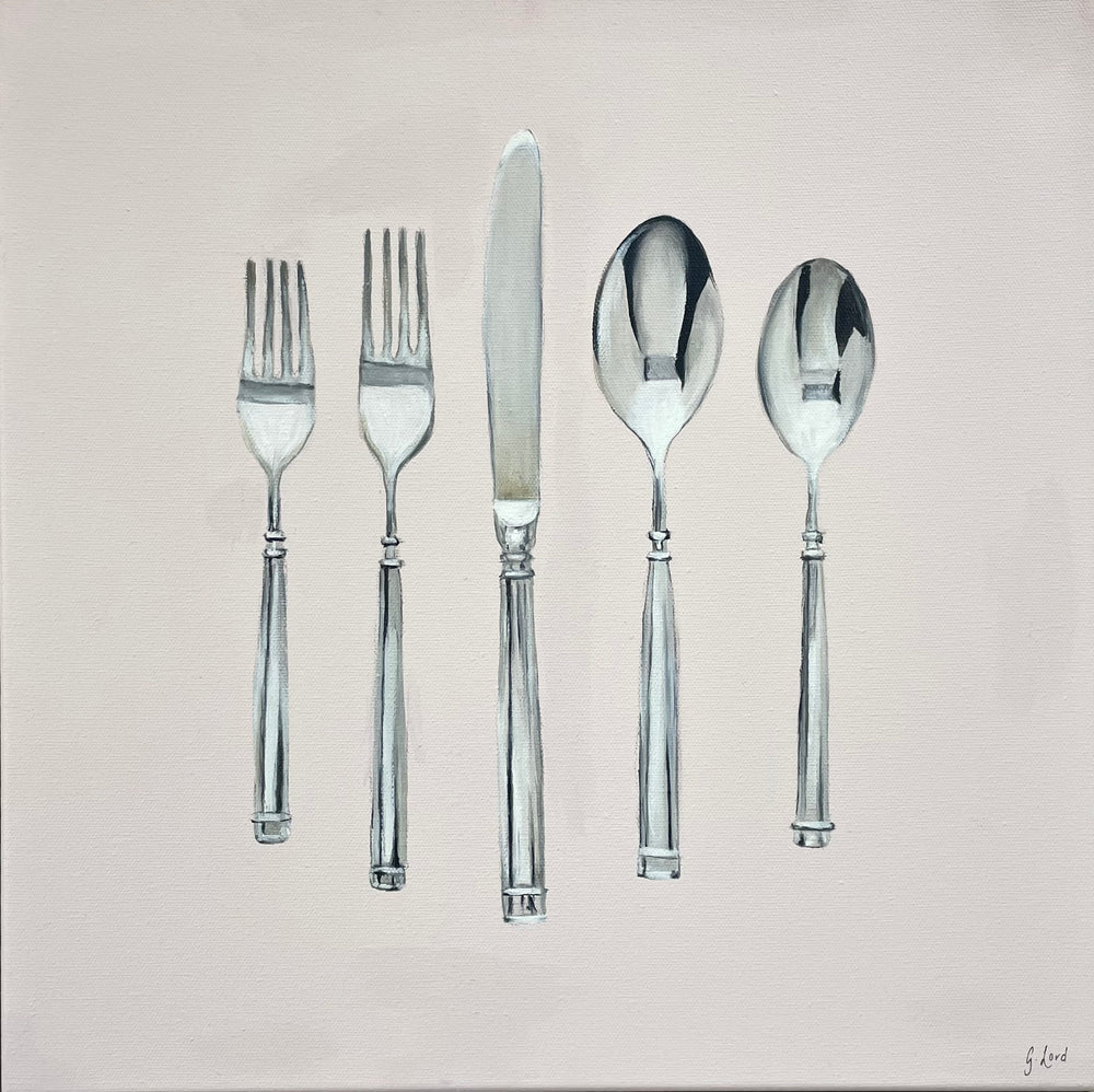 Gabi Lord - Set the table