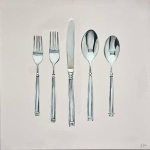 Gabi Lord - Set the table