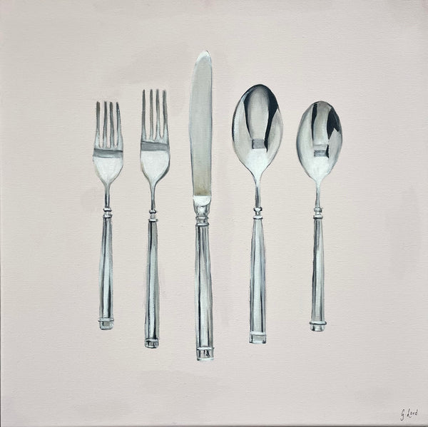 Gabi Lord - Set the table