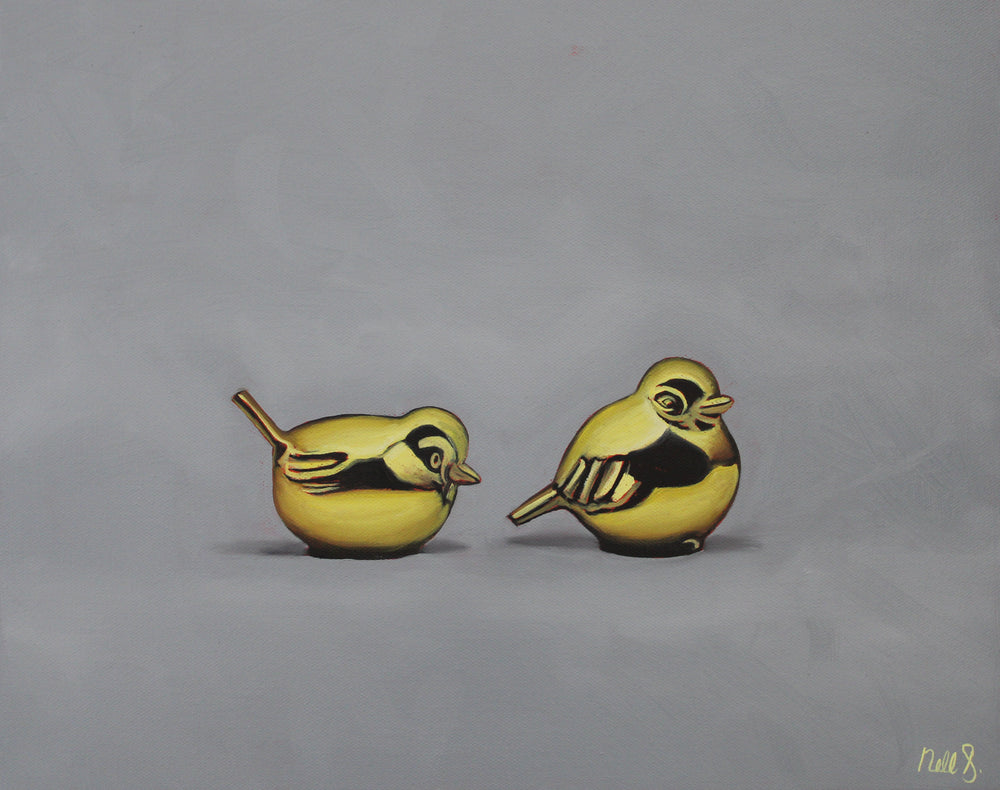 Nell Symonds - Fat Birds