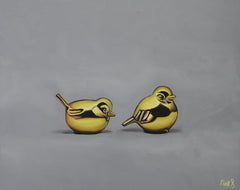 Nell Symonds - Fat Birds