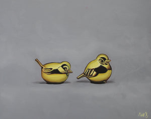 Nell Symonds - Fat Birds