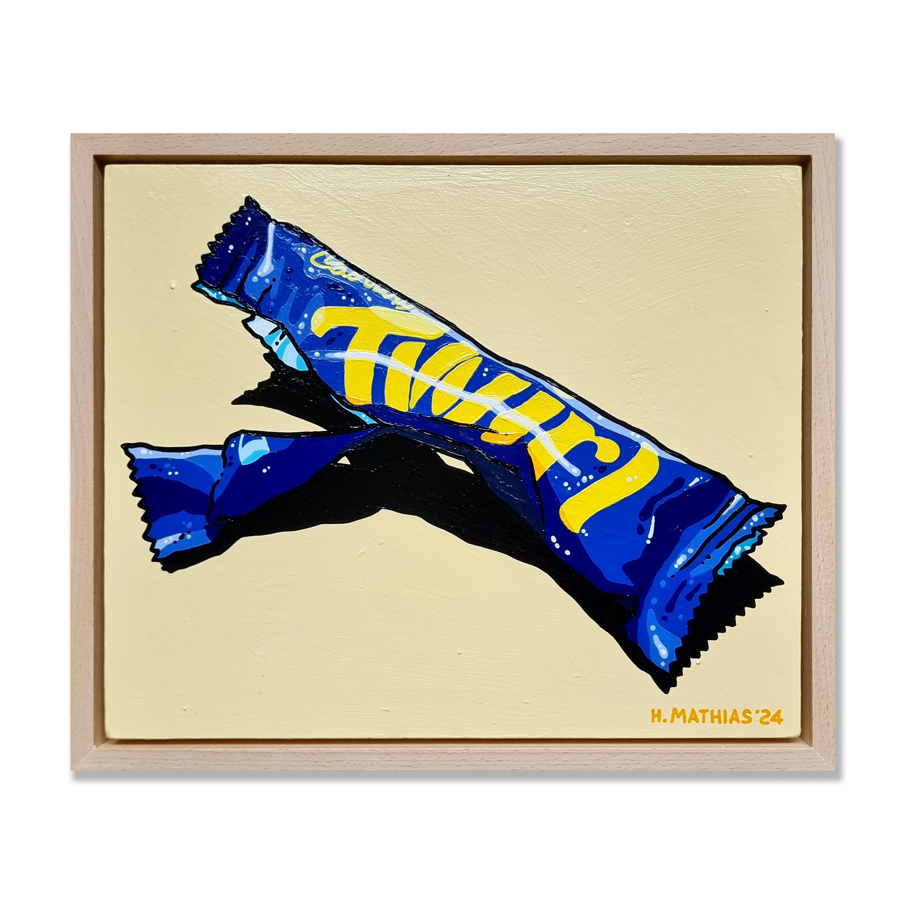 Hugo Mathias - Favourite Wrappers 1